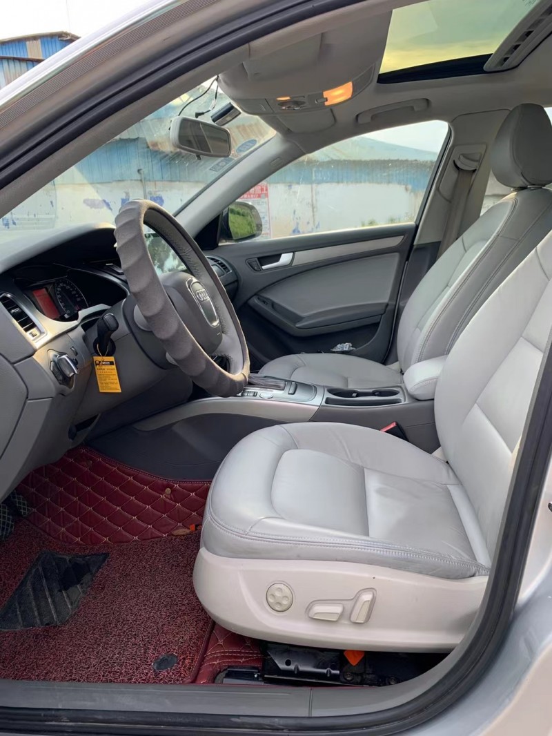 江门10年奥迪A4L4