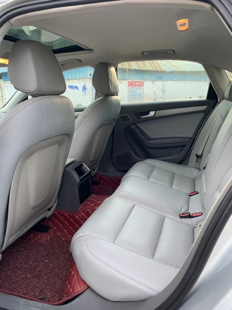 江门10年奥迪A4L5