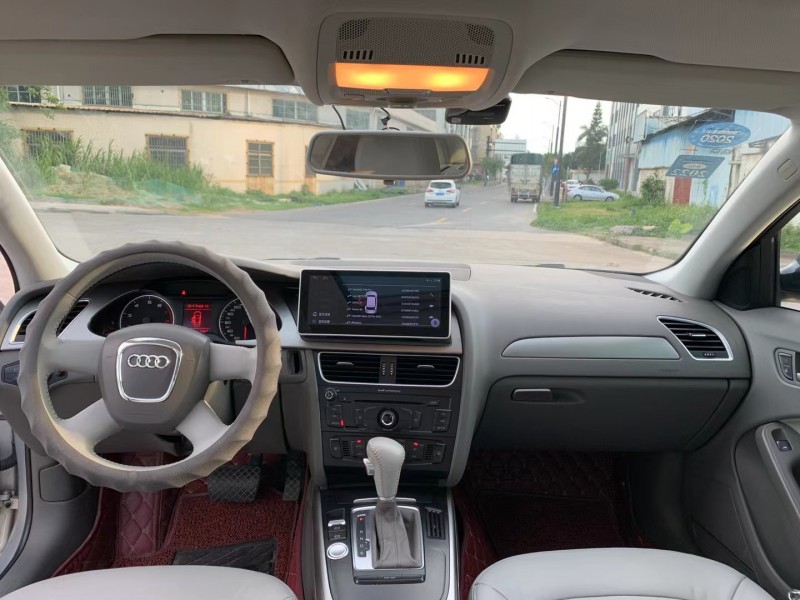 江门10年奥迪A4L6