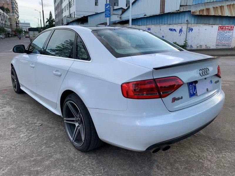 江门10年奥迪A4L7