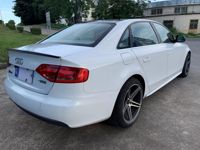 江门10年奥迪A4L8