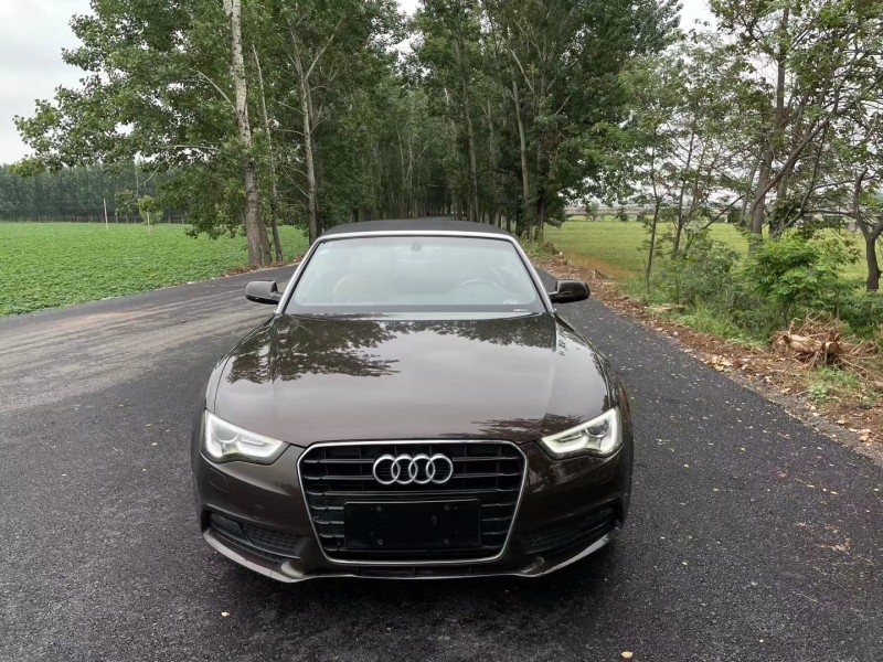 枣庄14年奥迪A58