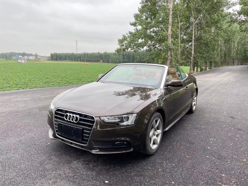 枣庄14年奥迪A56