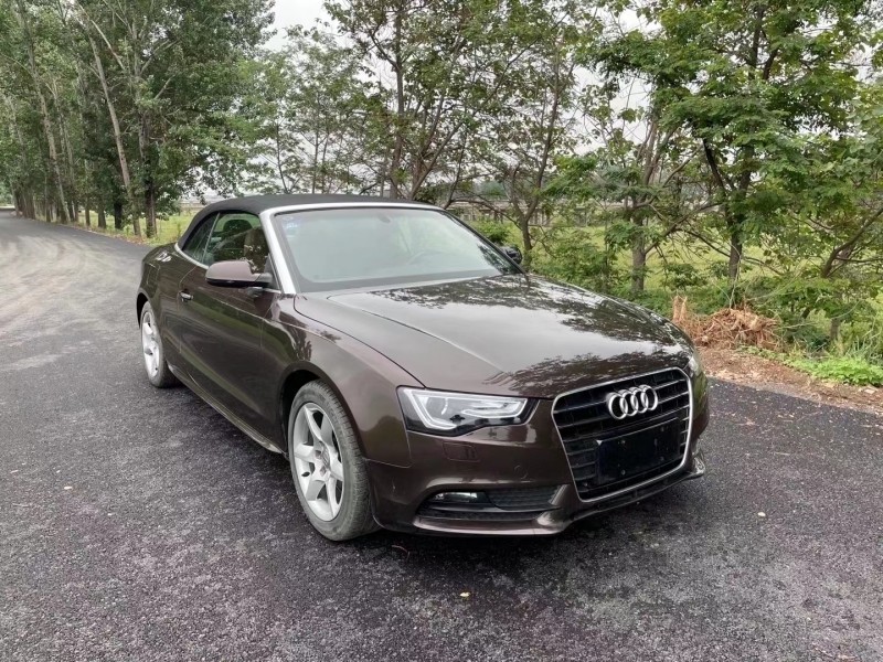 枣庄14年奥迪A57