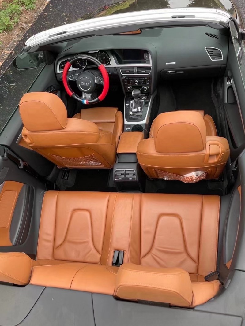 枣庄14年奥迪A54