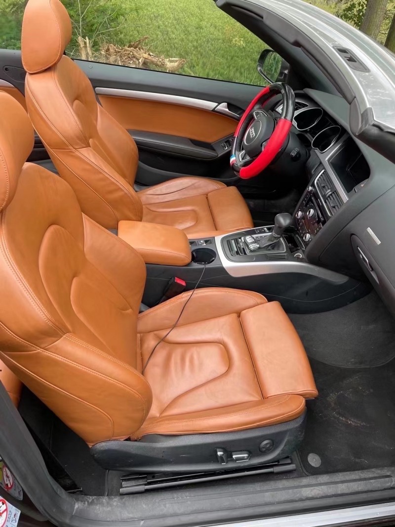 枣庄14年奥迪A53