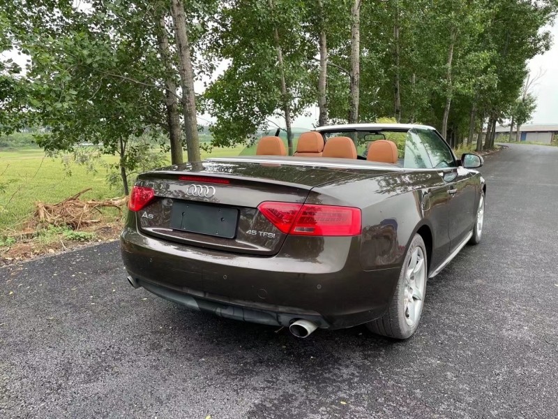 枣庄14年奥迪A52