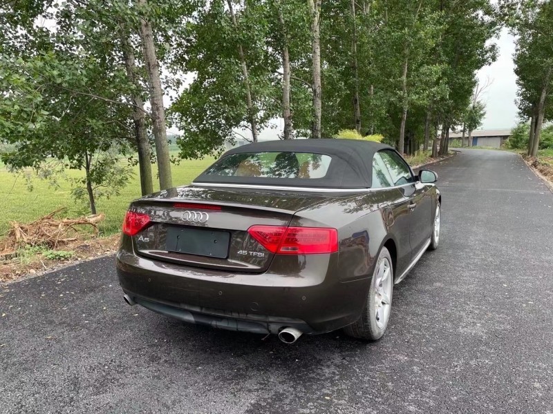 枣庄14年奥迪A51