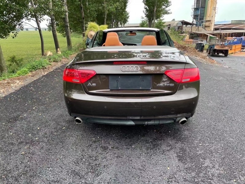 枣庄14年奥迪A59