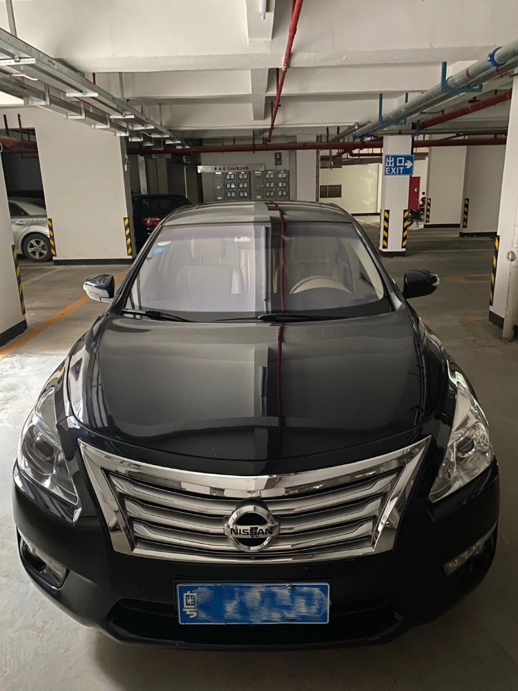 佛山15年日产天籁8