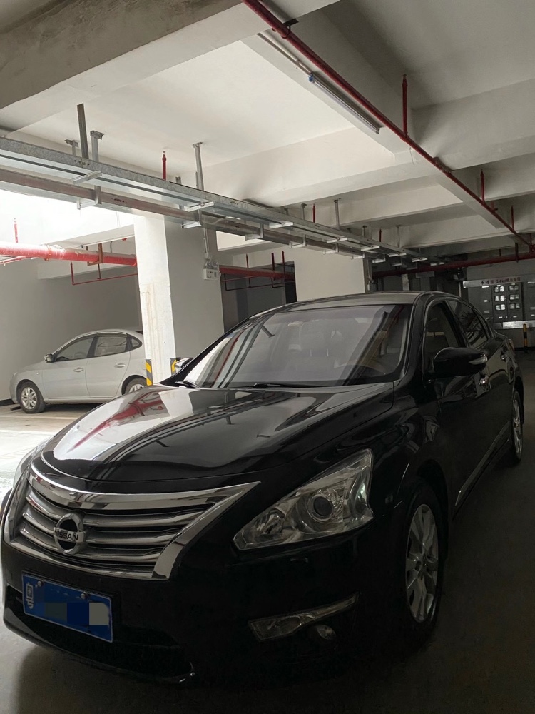 佛山15年日产天籁6