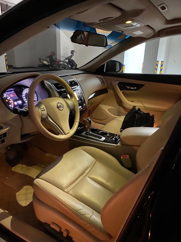 佛山15年日产天籁3