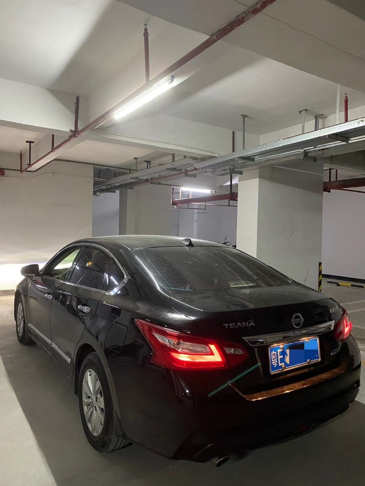 佛山18年日产天籁5