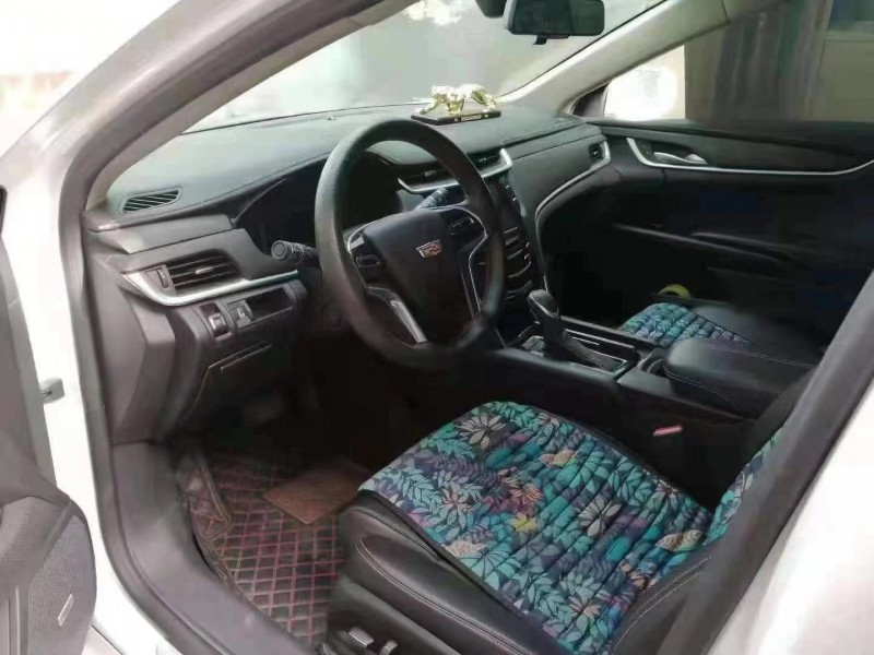 武汉18年凯迪拉克XTS3