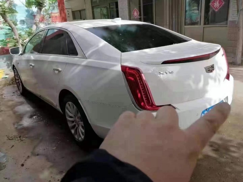 武汉18年凯迪拉克XTS5