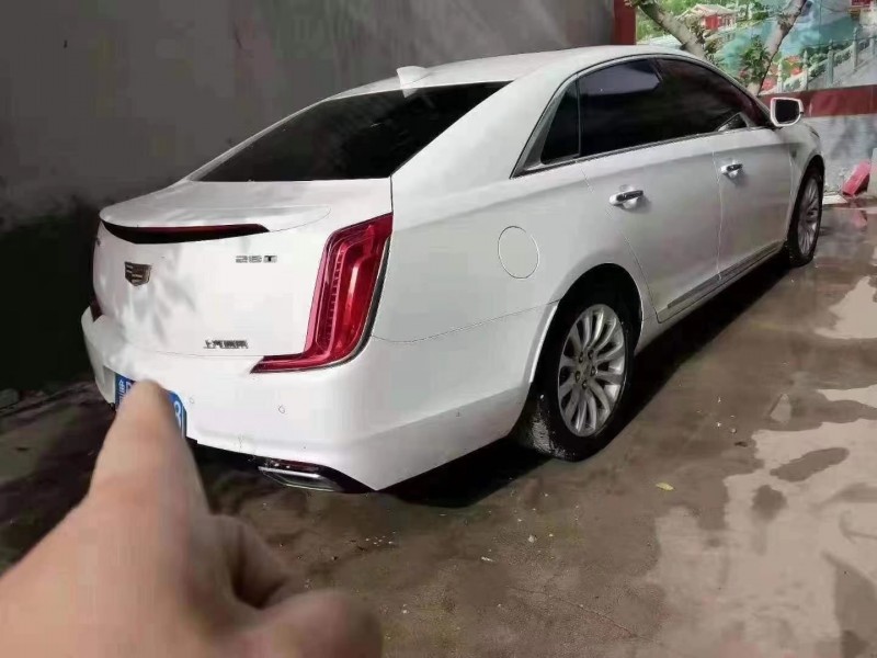 武汉18年凯迪拉克XTS6