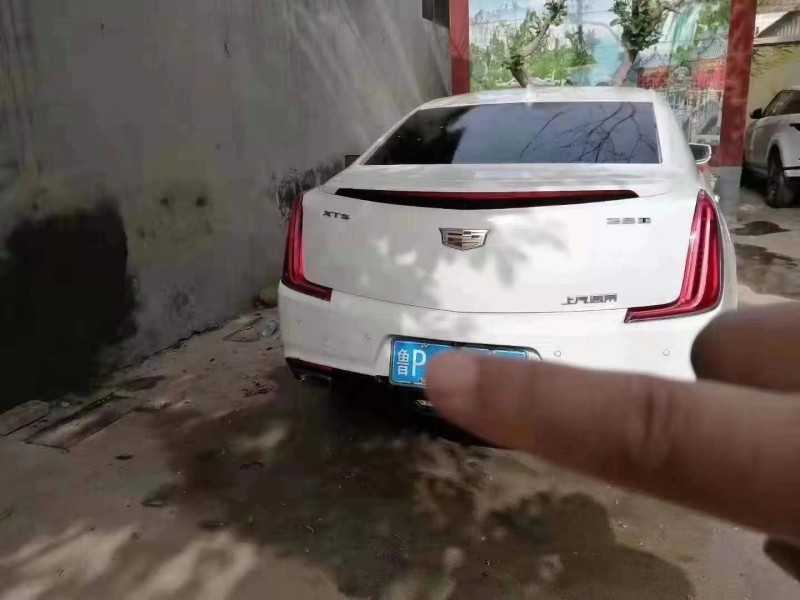 武汉18年凯迪拉克XTS7
