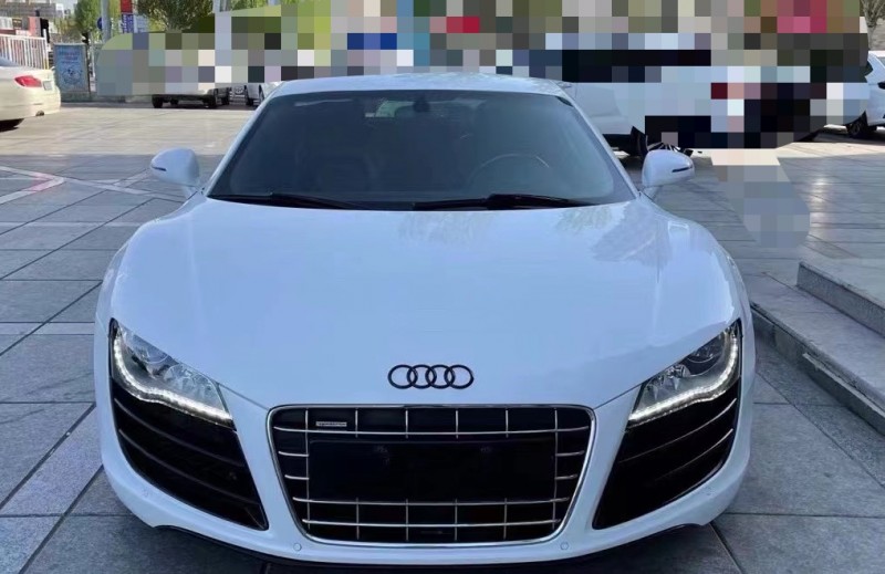 枣庄12年奥迪R81