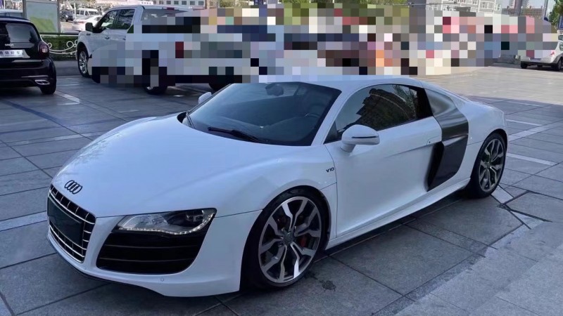 枣庄12年奥迪R82