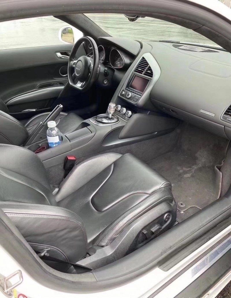 枣庄12年奥迪R85