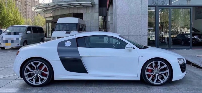 枣庄12年奥迪R87