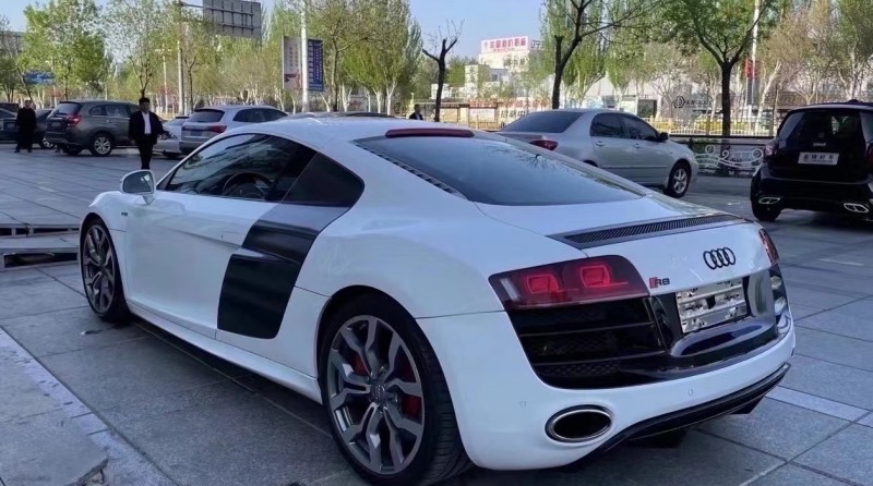 枣庄12年奥迪R88