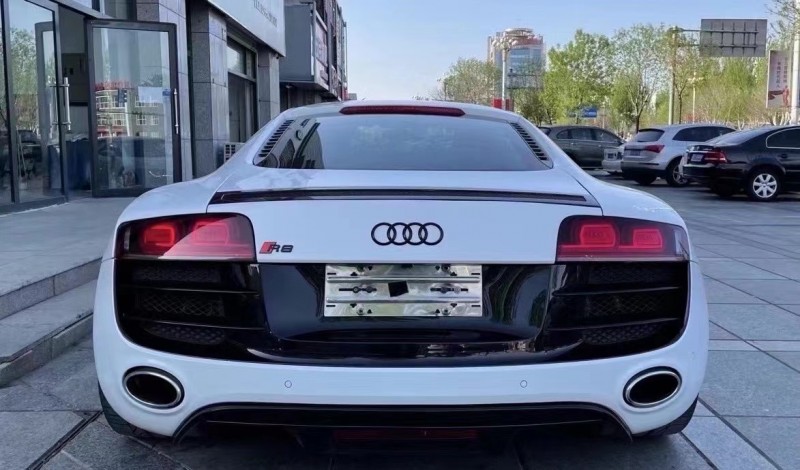 枣庄12年奥迪R89