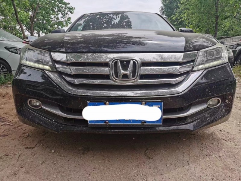 东营14年本田雅阁7