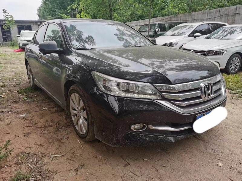 东营14年本田雅阁6