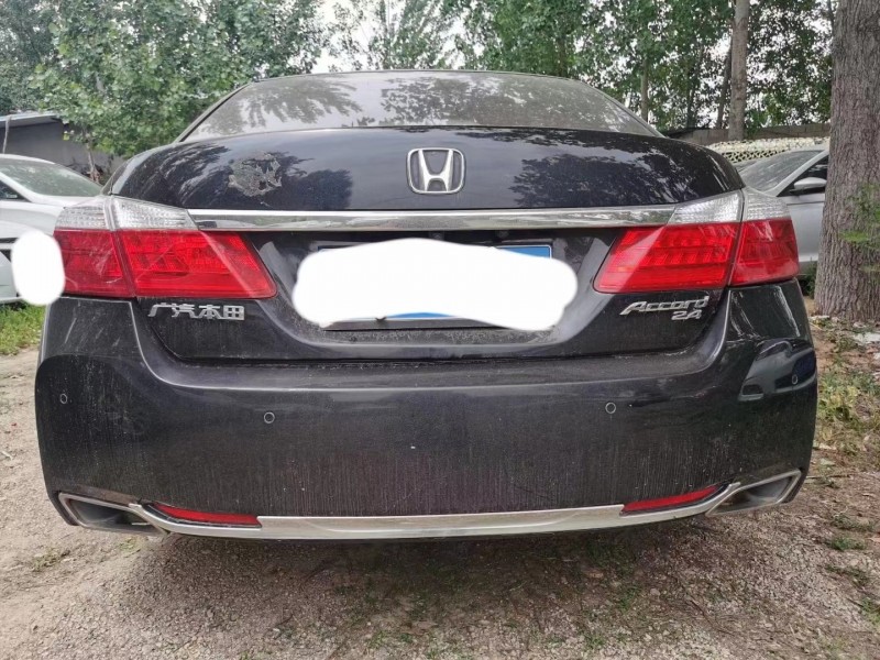 东营14年本田雅阁5