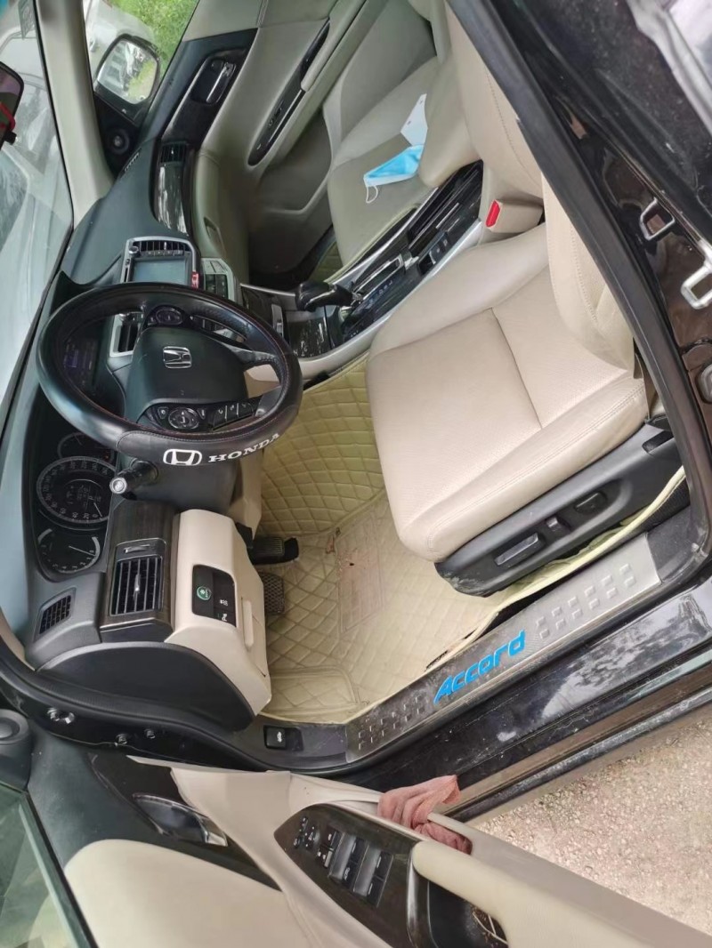 东营14年本田雅阁3