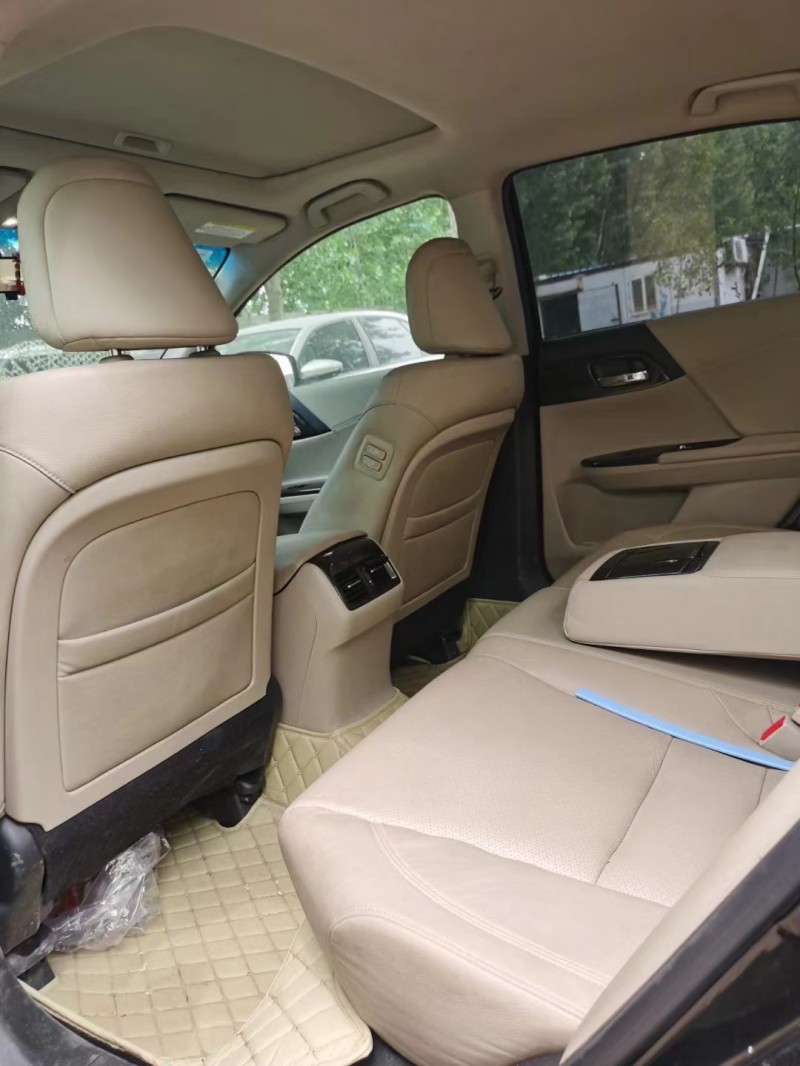 东营14年本田雅阁2