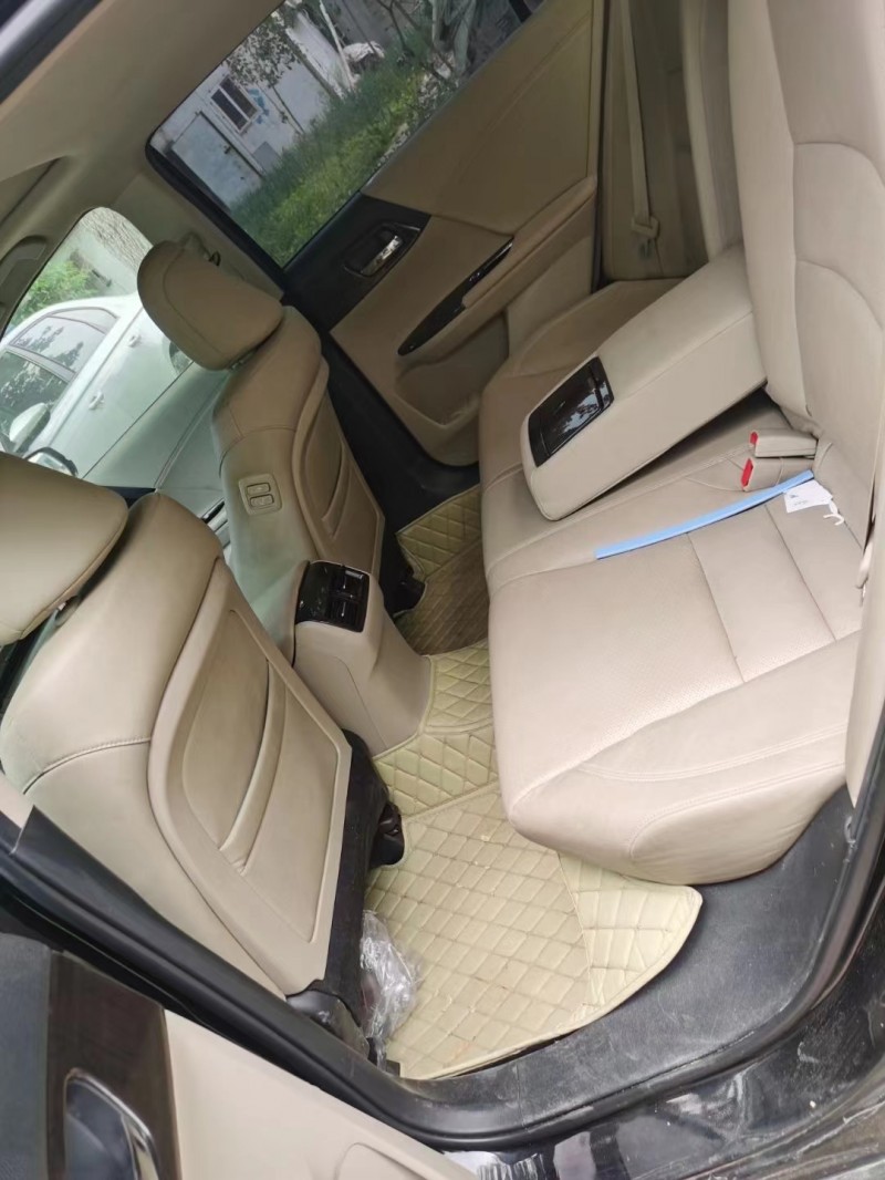 东营14年本田雅阁1