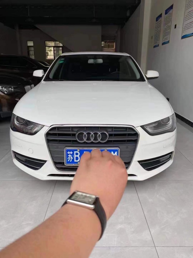 蘇州13年奧迪A4L1