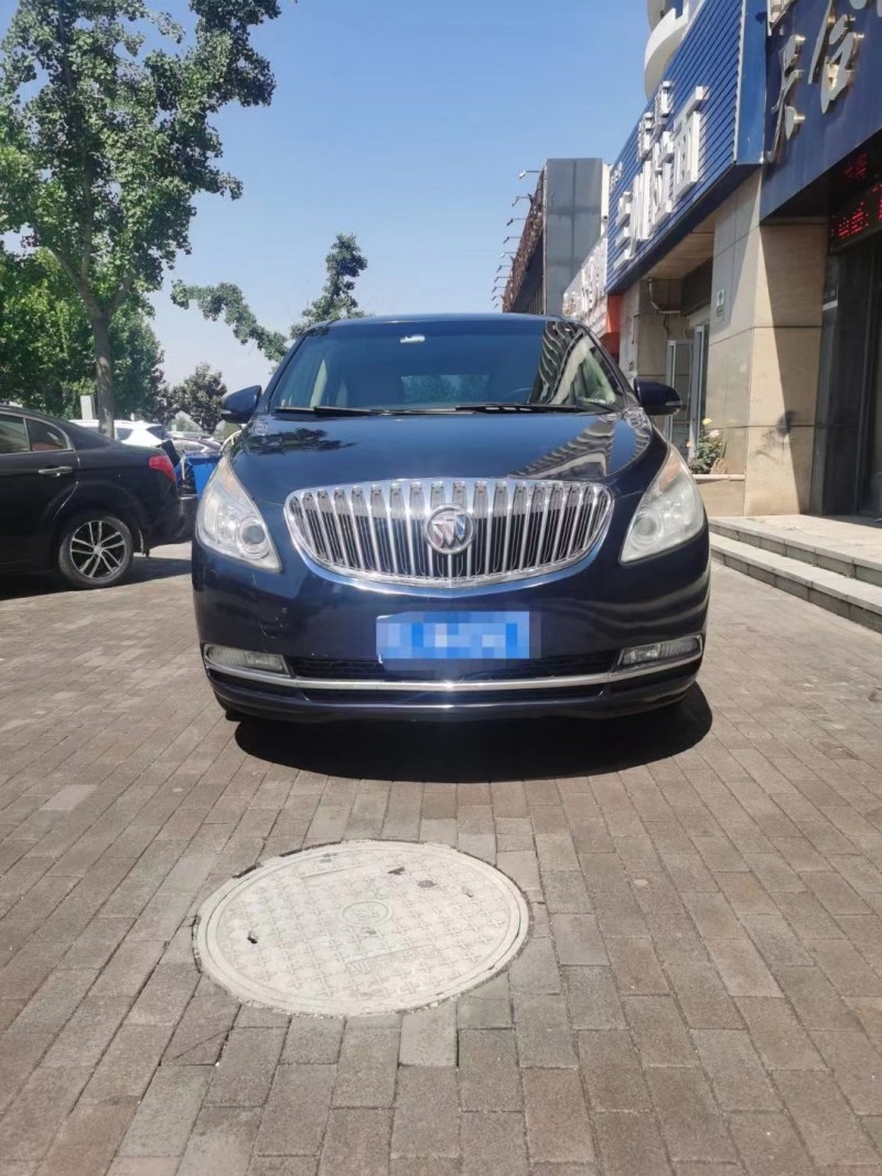 枣庄11年别克GL88