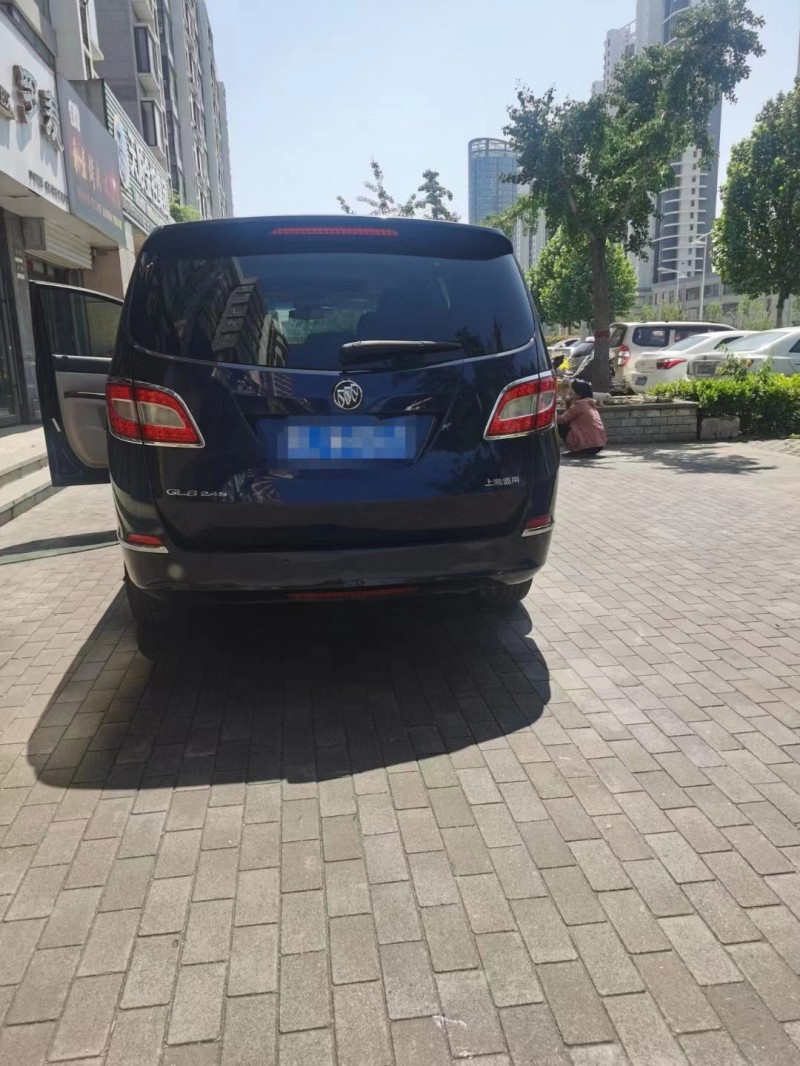 枣庄11年别克GL85