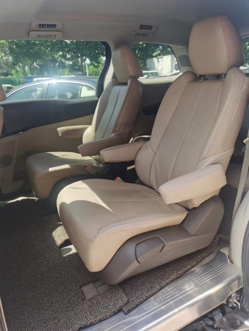 枣庄11年别克GL83