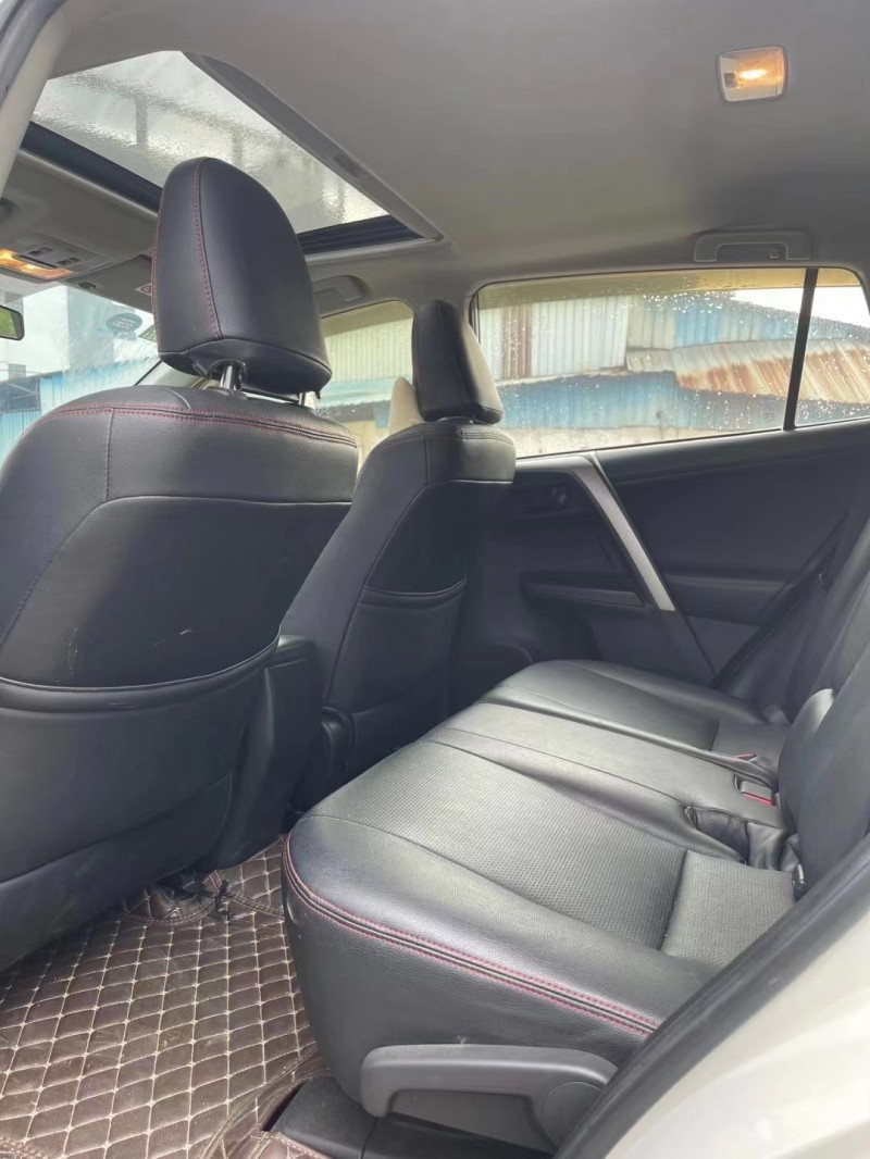 江门19年丰田RAV4荣放1
