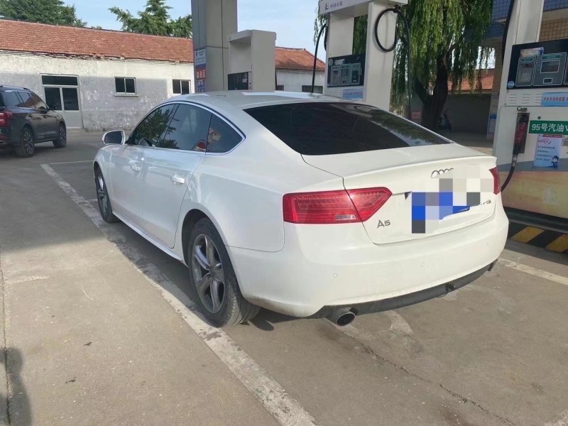 东营15年奥迪A54