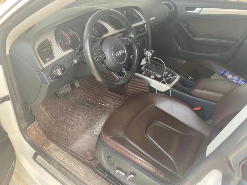 东营15年奥迪A53