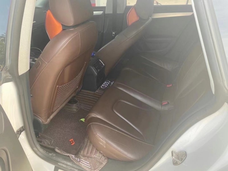 东营15年奥迪A52