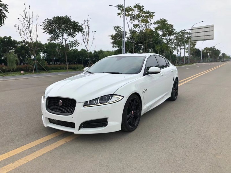 徐州15年捷豹XF8