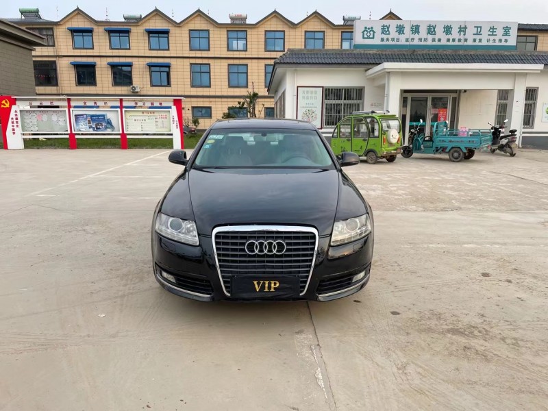 徐州10年奥迪A6L1