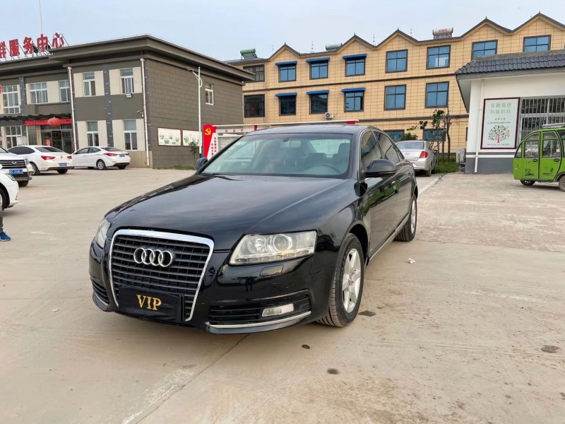 徐州10年奥迪A6L2