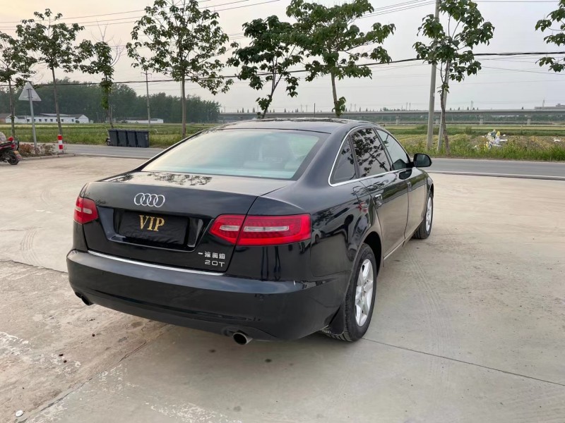 徐州10年奥迪A6L3