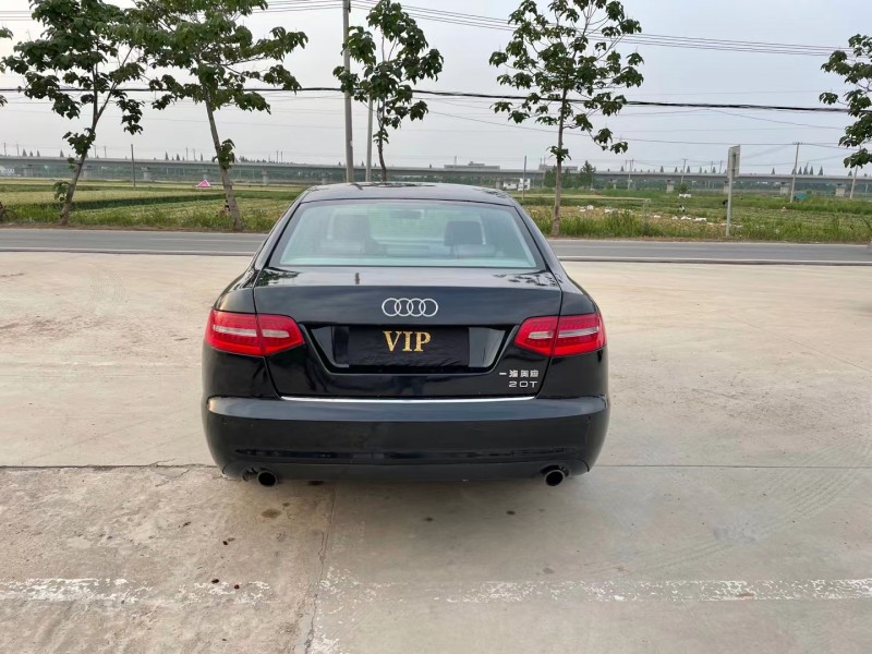 徐州10年奥迪A6L4
