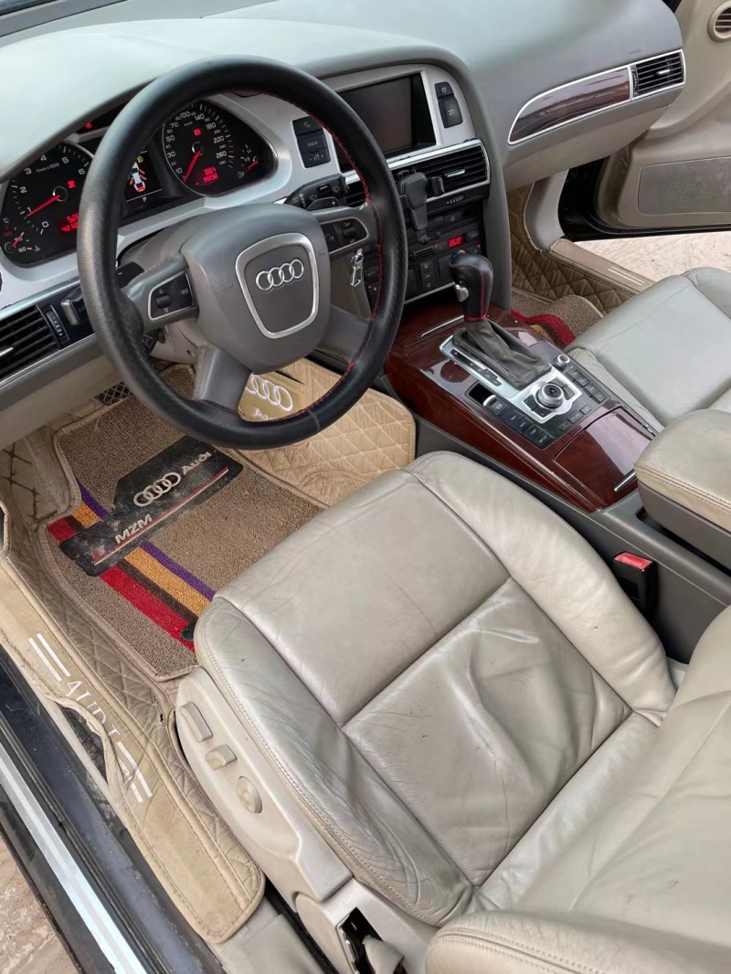 徐州10年奥迪A6L6