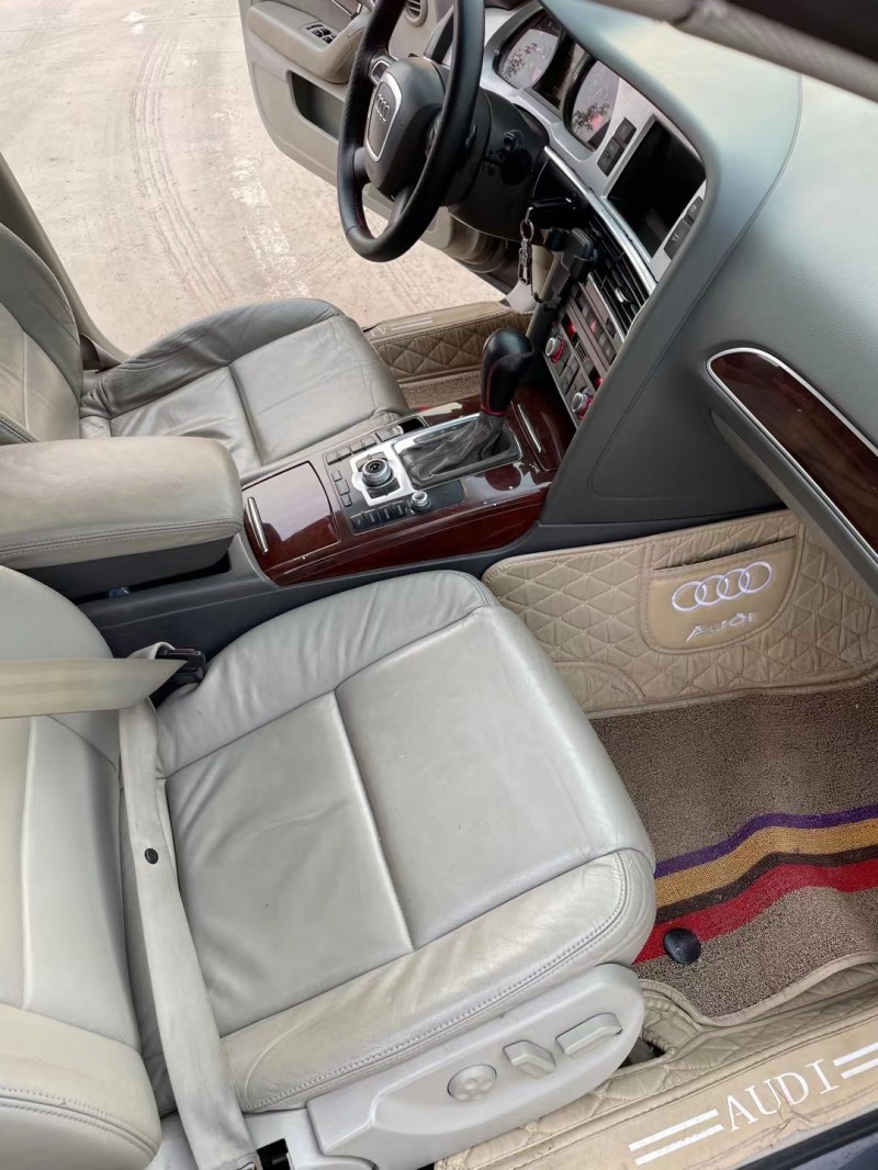 徐州10年奥迪A6L8