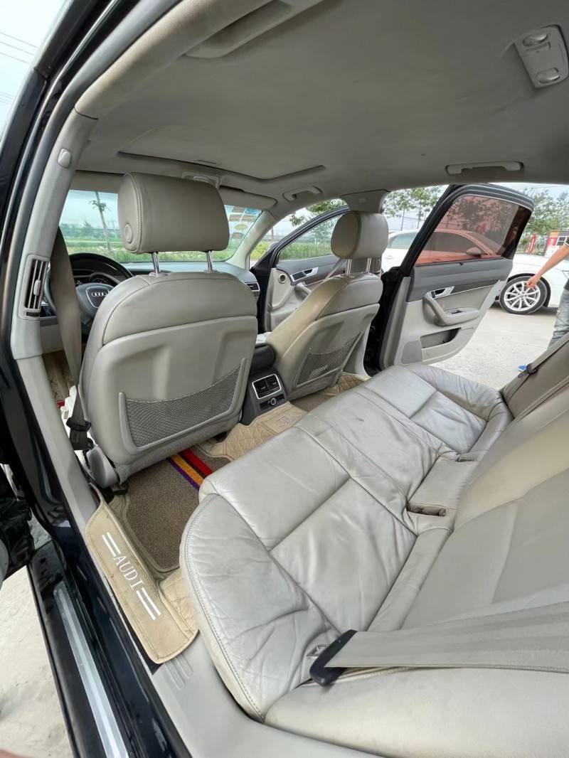 徐州10年奥迪A6L9