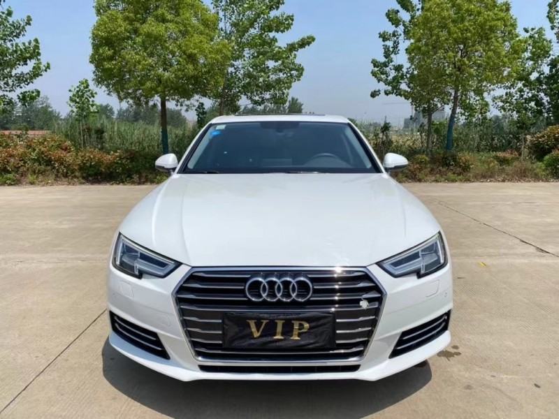 盐城18年奥迪A4L1